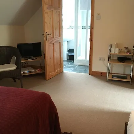 Konukevi Riversdale House Accommodation Laragh