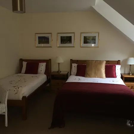 Riversdale House Accommodation 4* Laragh