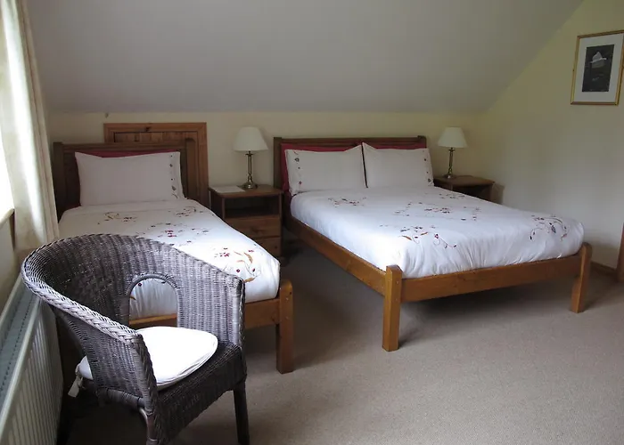 Riversdale House Accommodation Guest house