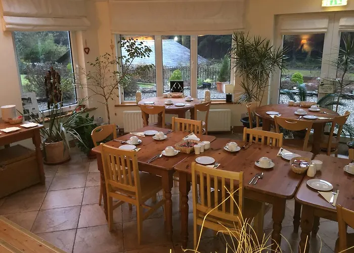 Riversdale House Accommodation Guest house