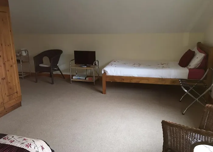 Riversdale House Accommodation 4* Laragh