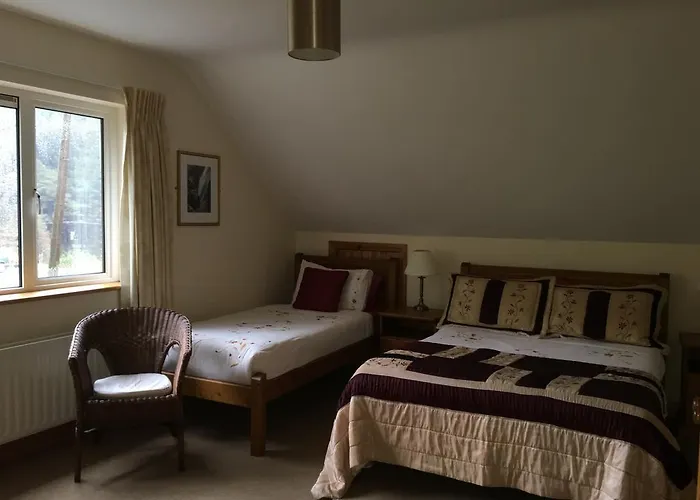 Riversdale House Accommodation