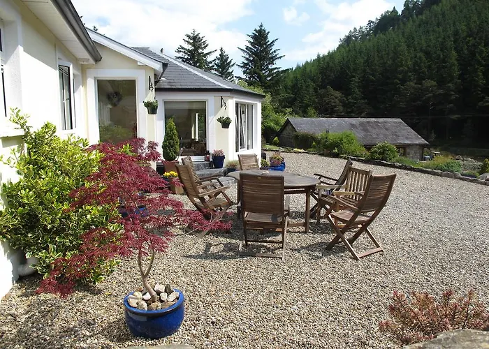 Riversdale House Accommodation Laragh