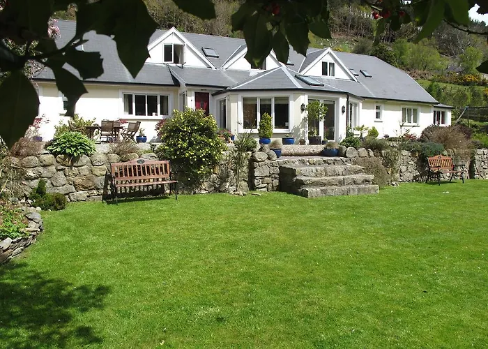 Guest house Riversdale House Accommodation 4*