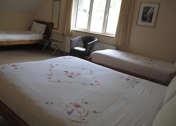 Guest house Riversdale House Accommodation