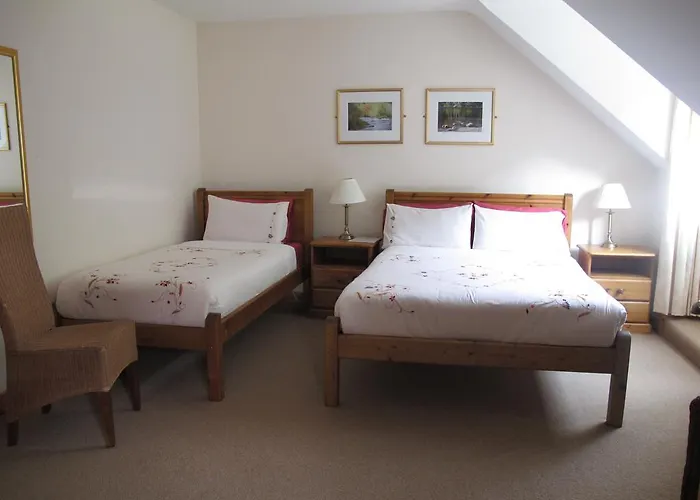 Riversdale House Accommodation