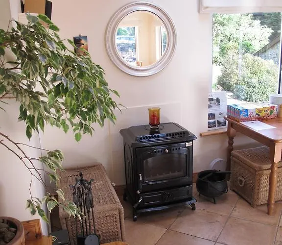 Guest house Riversdale House Accommodation Laragh