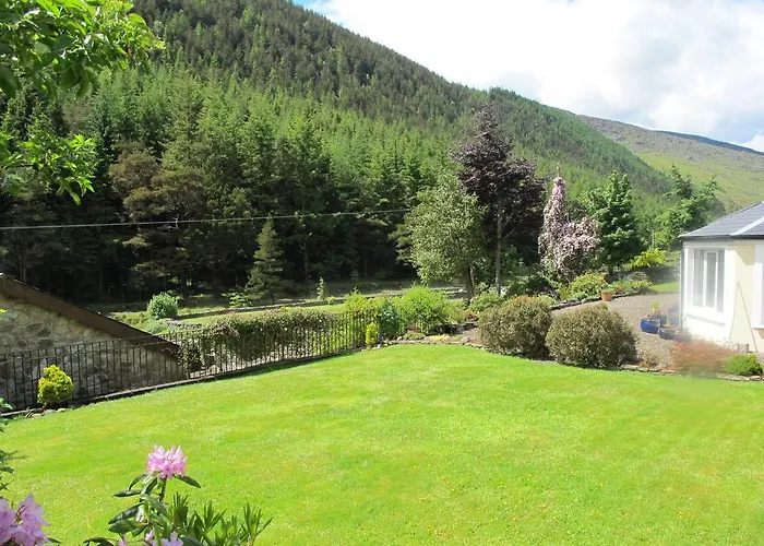 Riversdale House Accommodation Laragh