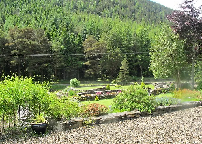 Guest house Riversdale House Accommodation Laragh