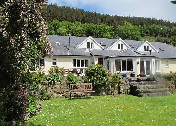 Guest house Riversdale House Accommodation