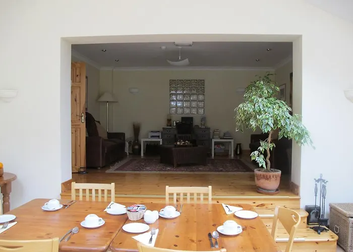 Guest house Riversdale House Accommodation 4*