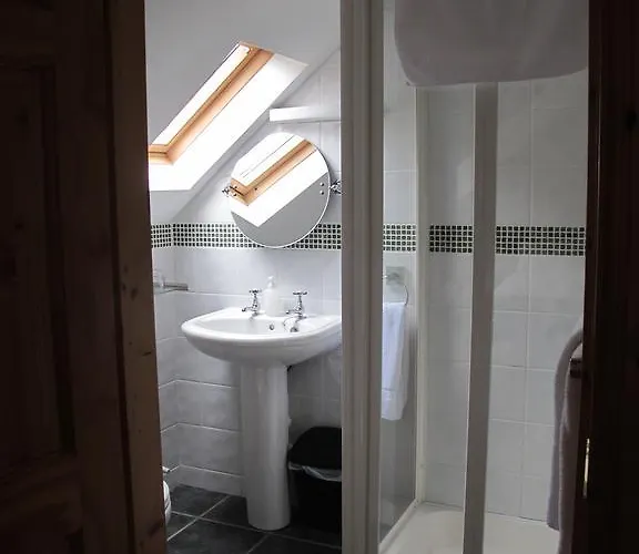 Riversdale House Accommodation Laragh