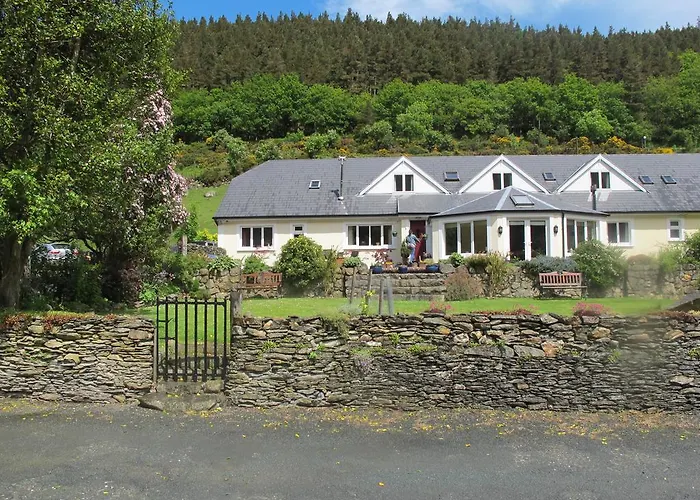 Guest house Riversdale House Accommodation