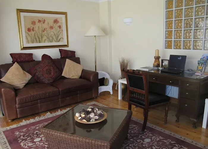 Guest house Riversdale House Accommodation