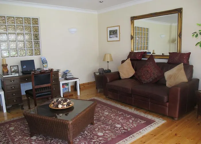 Guest house Riversdale House Accommodation