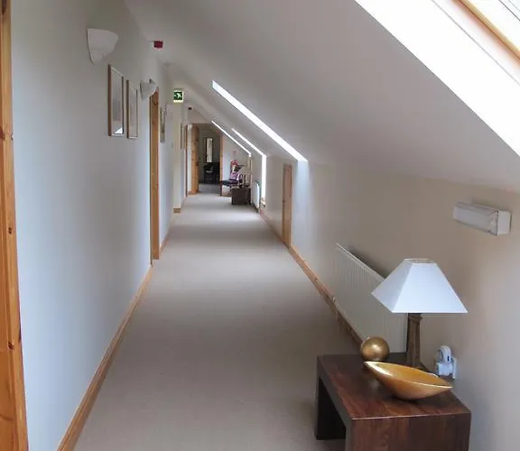 Riversdale House Accommodation Laragh