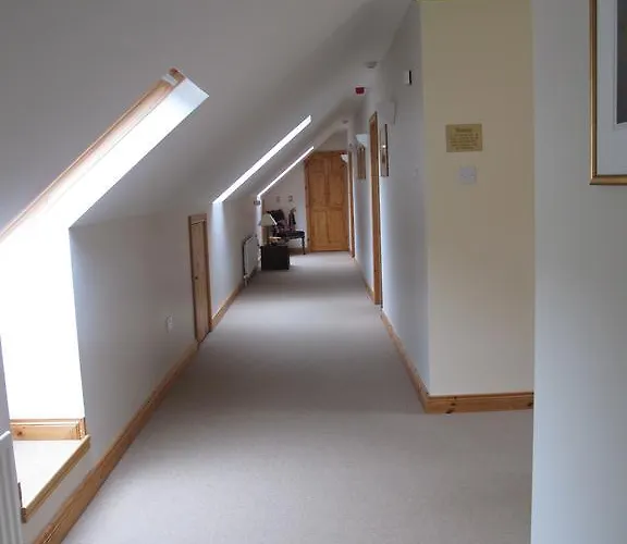 Guest house Riversdale House Accommodation Laragh