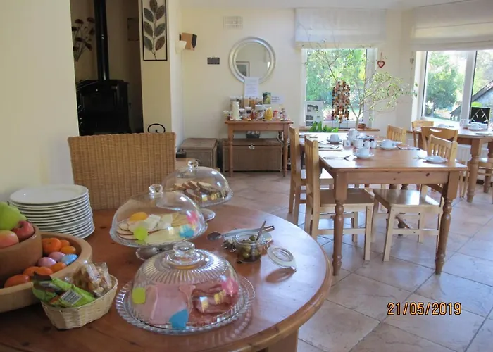 Riversdale House Accommodation