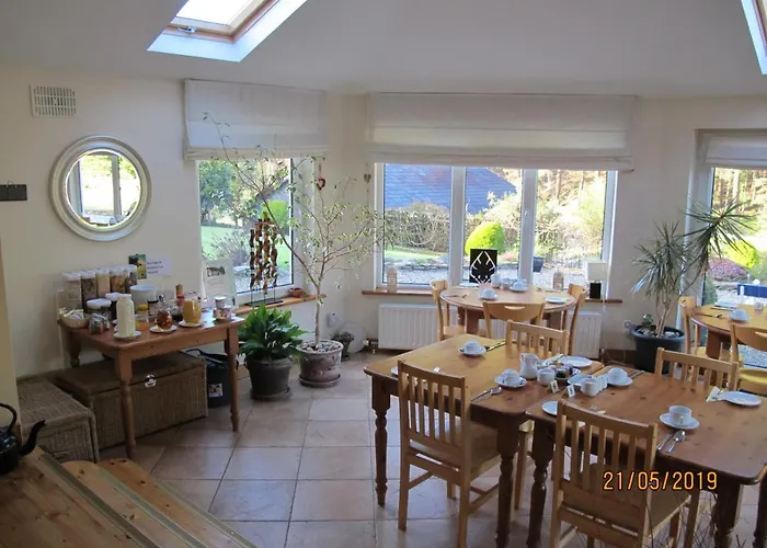 Riversdale House Accommodation 4* Laragh