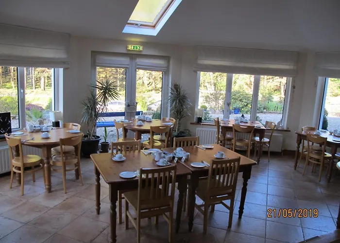 Guest house Riversdale House Accommodation